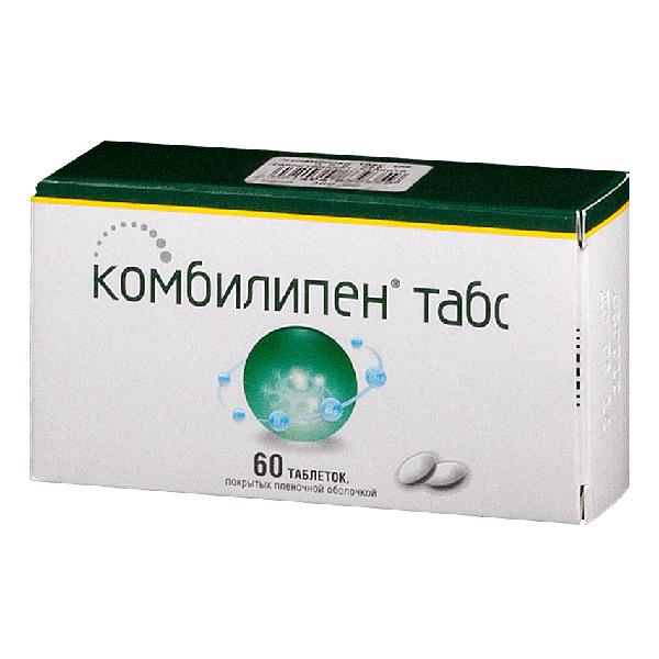 Комбилипен Таблетки Цена В Спб