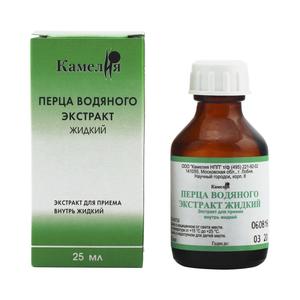 Экстракт Водяного Перца Купить В Аптеке
