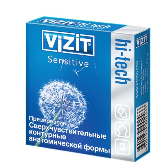 Vizit Hi Tech Sensitive Atomic Heart Купить