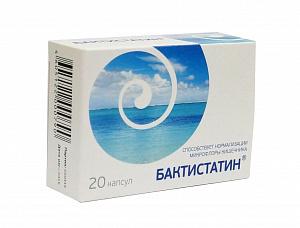 Бактистатин Инструкция По Применению Цена Аналоги