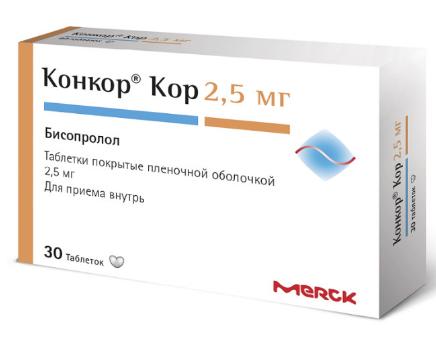 Конкор Инструкция По Применению Цена